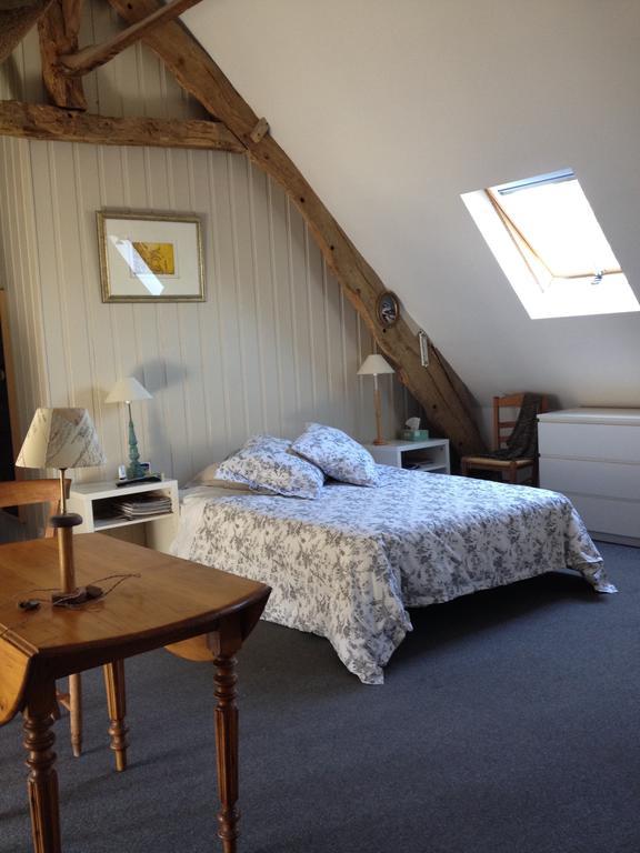 Kirribilli Bed and Breakfast Pleine-Fougères Rum bild